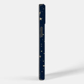 Hemels Gouden Zon En Maan Case-Mate iPhone Case (Achterkant / Rechts)