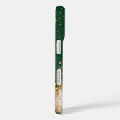 Hemels Gouden Zon En Maan Sterren Groen Case-Mate iPhone Case (Achterkant / Rechts)