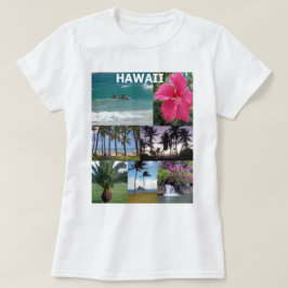 Hemels Hawaï door Khoncepts T-shirt