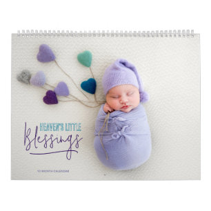 Hemels Kleine Zegeningenkalender Kalender