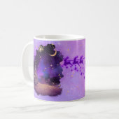 hemels koffiemok (Voorkant links)