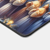 Hemels koor onder de ster van Bethlehem Bureaumat (Hoek)