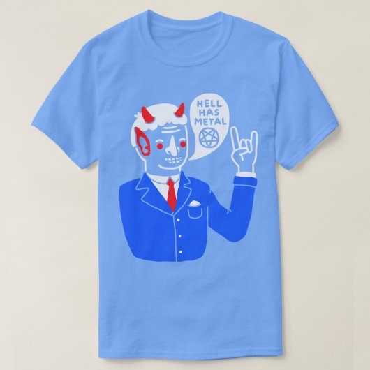 Hemels leuk maar t-shirt (Design voorkant)