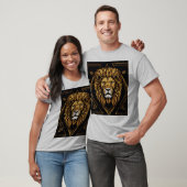 Hemels Leuw T-Shirt – PremiuMen's Basic T-Shirt (Unisex)