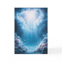 Hemels licht boven het koraalheiligdom