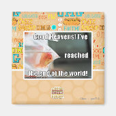 Hemels! Magneet (Voorkant)