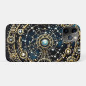 Hemels mechanisme Kosmische Kunst Case-Mate iPhone Case (Achterkant (horizontaal))