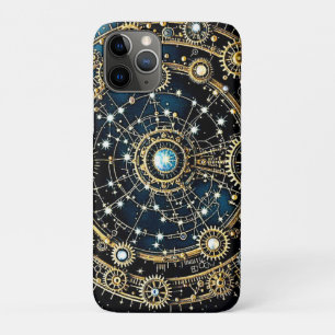 Hemels mechanisme Kosmische Kunst Case-Mate iPhone Case