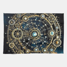 Hemels mechanisme Kosmische Kunst