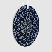 Hemels Nacht Acryl Ornament (voorkant)