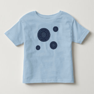Hemels Nacht Kids en Baby Licht Shirt