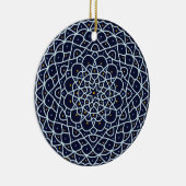 Hemels Nacht Ornament (Rechts)