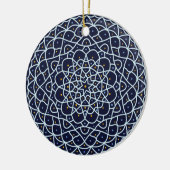 Hemels Nacht Ornament (Links)