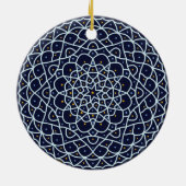 Hemels Nacht Ornament (Achterkant)