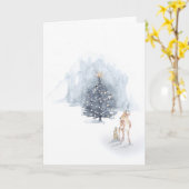 Hemels & Natuur Notitiekaart (Gele Bloem)