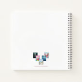 Hemels Notitieboek (Achterkant)