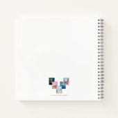 Hemels Notitieboek (Achterkant)