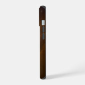 Hemels object Cx330. iPhone 15 Case (Linkerkant)