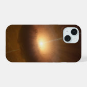 Hemels object Cx330. iPhone 15 Case (Achterkant horizontaal)