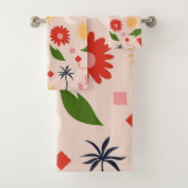 hemels Oerwoud Bad Handdoek (Insitu)