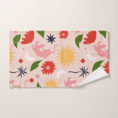 hemels Oerwoud Bad Handdoek (Handdoek)