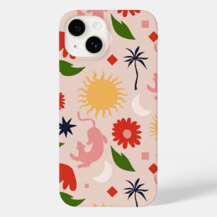 hemels Oerwoud Case-Mate iPhone 14 Hoesje