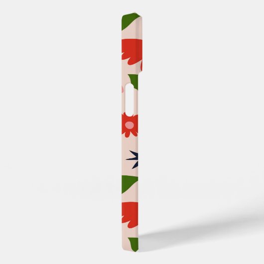 hemels Oerwoud Case-Mate iPhone Case (Achterkant / Rechts)