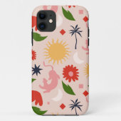 hemels Oerwoud Case-Mate iPhone Case (Achterkant)