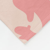 hemels Oerwoud Fleece Deken (Hoek)