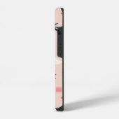 hemels Oerwoud iPhone Hoesje (Linkerkant)