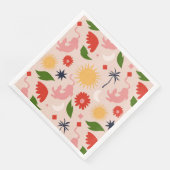 hemels Oerwoud Servet (Hoek)