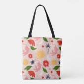 hemels Oerwoud Tote Bag (Achterkant)