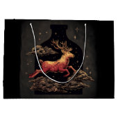 Hemels OntsnappingsHert Groot Cadeauzakje (Achterkant)