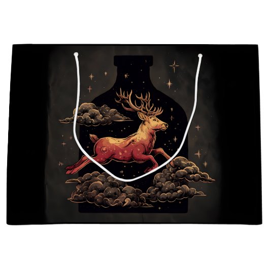 hemels ontsnappingsstadium groot cadeauzakje (Voorkant)