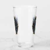 Hemels Orakel – Bewaker Tussen de Sterren.  Glas (Links)