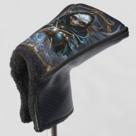 Hemels Orakel – Bewaker Tussen de Sterren. Golfheadcover