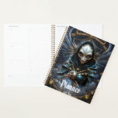 Hemels Orakel – Bewaker Tussen de Sterren. Planner (Display)