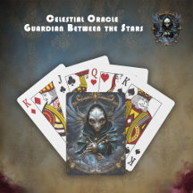 Hemels Orakel – Bewaker Tussen de Sterren. 