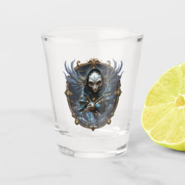 Hemels Orakel – Bewaker Tussen de Sterren. Shot Glas