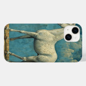 🌟 Hemels Paard Case-Mate iPhone Case (Achterkant (horizontaal))
