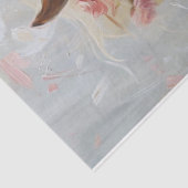 Hemels Paard Drie Tissuepapier (Detail)