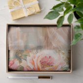 Hemels Paard Twee Tissuepapier (Geschenk)