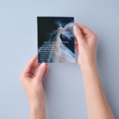 Hemels Pad | Gevleugelde Engel Flyer (Hand)