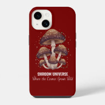 Hemels Paddenstoelen Sterrenbeeld Universum