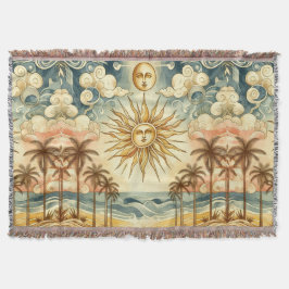 hemels paradijs deken