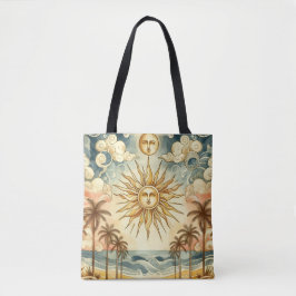 hemels paradijs tote bag