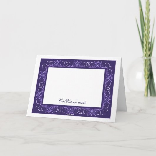 Hemels refrein feestdagen kaart (Achterkant)