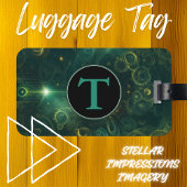 Hemels Requiem Bagagelabel