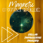 Hemels Requiem Button Flesopener