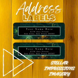 Hemels Requiem Etiket